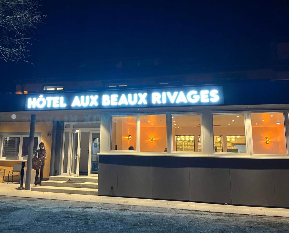 Hotel Aux Beaux Rivages En Gaume Lacuisine Екстер'єр фото