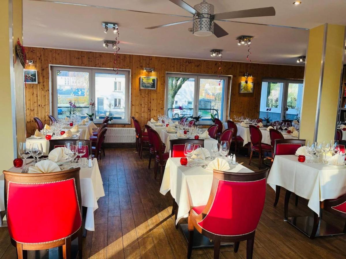 Hotel Aux Beaux Rivages En Gaume Lacuisine Екстер'єр фото