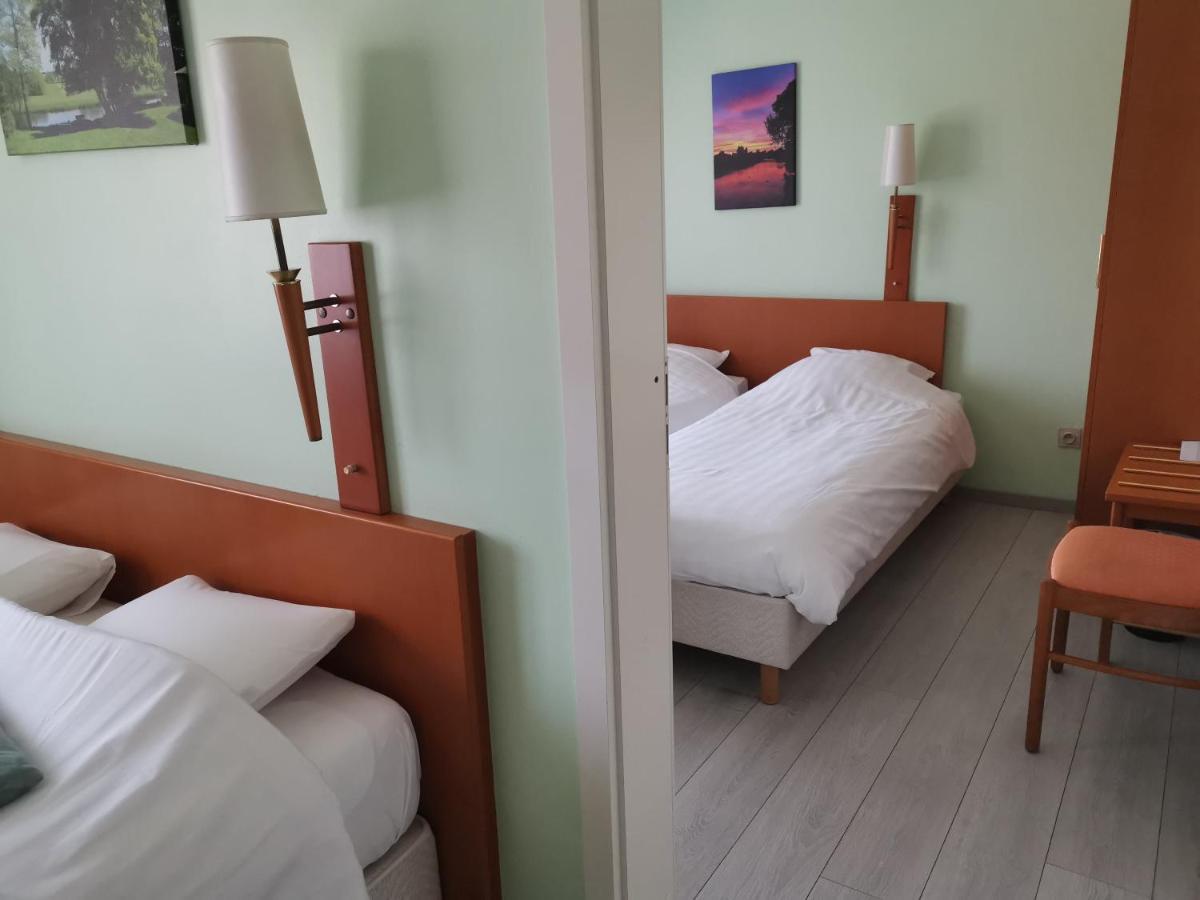 Hotel Aux Beaux Rivages En Gaume Lacuisine Екстер'єр фото
