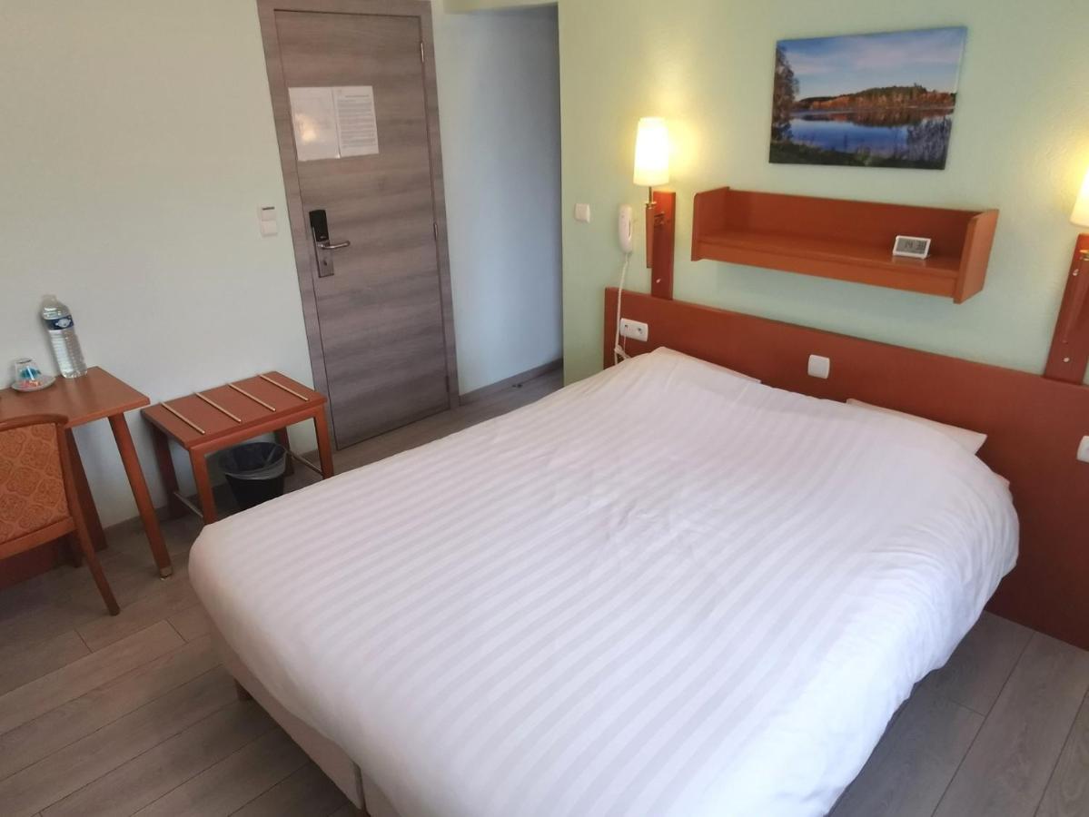 Hotel Aux Beaux Rivages En Gaume Lacuisine Екстер'єр фото