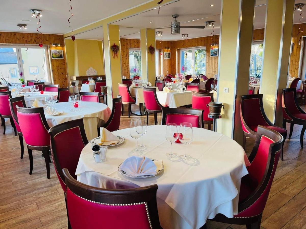 Hotel Aux Beaux Rivages En Gaume Lacuisine Екстер'єр фото