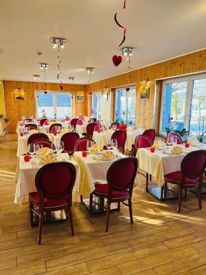Hotel Aux Beaux Rivages En Gaume Lacuisine Екстер'єр фото